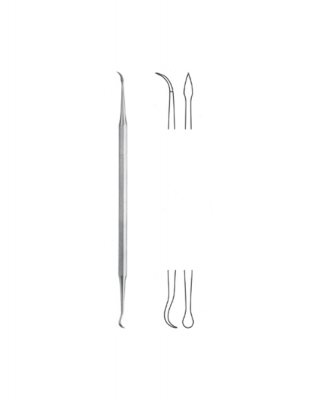 Mcindoe Cleft Palate Raspatory